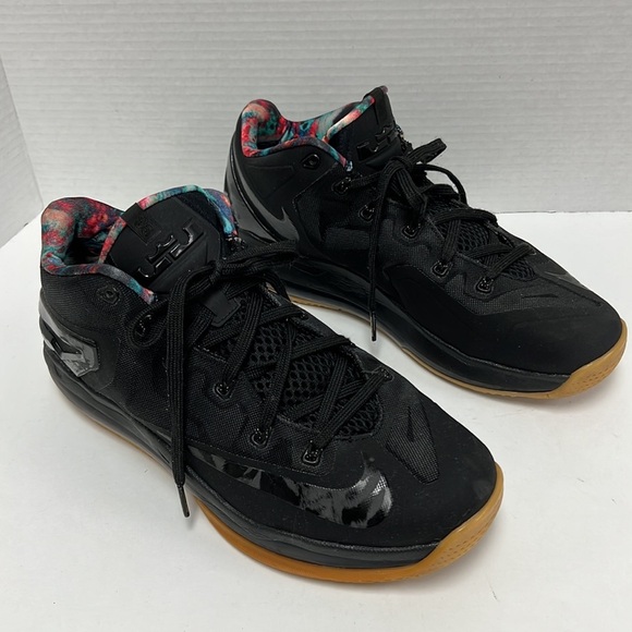 Nike Max LeBron 11 Low SE 642849-078 Size 10 - Picture 3 of 9